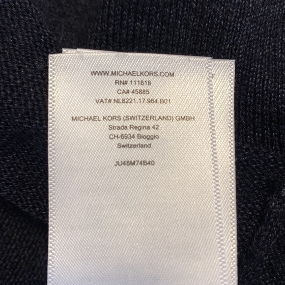 Michael KORS light weight sweater S - Picture 9 of 11